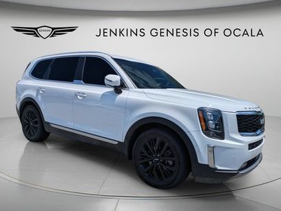 Used 2022 Kia Telluride SX w/ SX Prestige Package