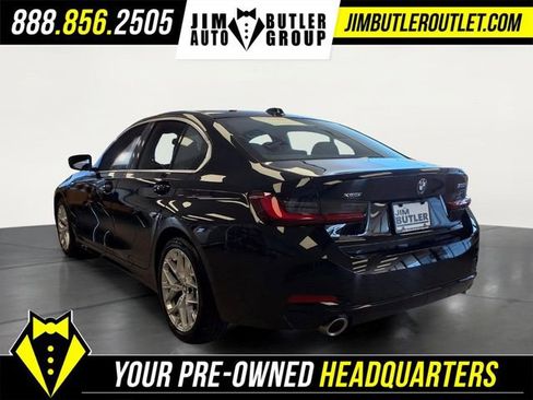 Used 2026 BMW 330i xDrive Sedan AWD/4WD image 28