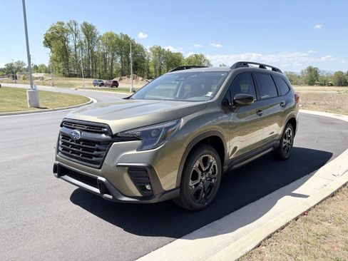 New 2026 Subaru Ascent Bronze Edition AWD/4WD image 3