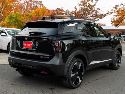 New 2026 Nissan Kicks SR w/ Cold Weather Package AWD/4WD image 6