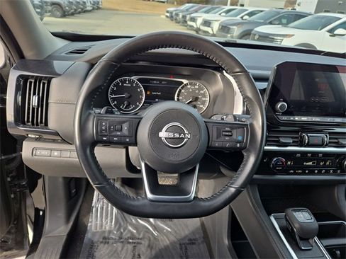 Certified 2024 Nissan Pathfinder SV image 34