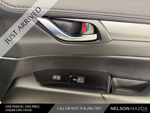 Used 2025 MAZDA CX-5 AWD 2.5 S w/ Preferred Package image 48