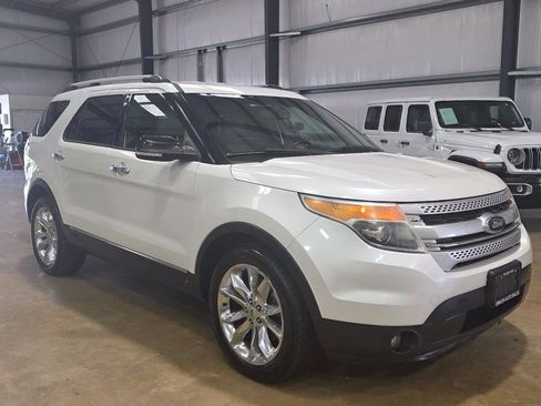 Used 2014 Ford Explorer XLT w/ Equipment Group 202A FWD image 3