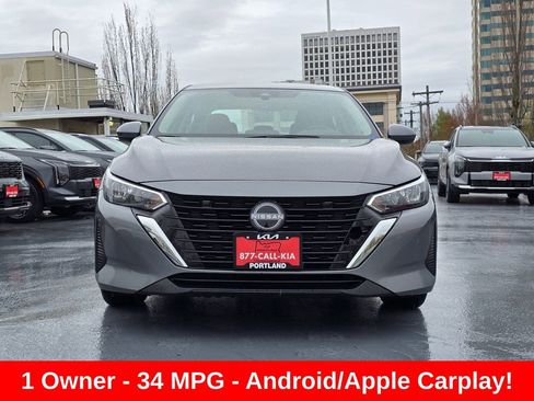 Used 2024 Nissan Sentra SV FWD image 8