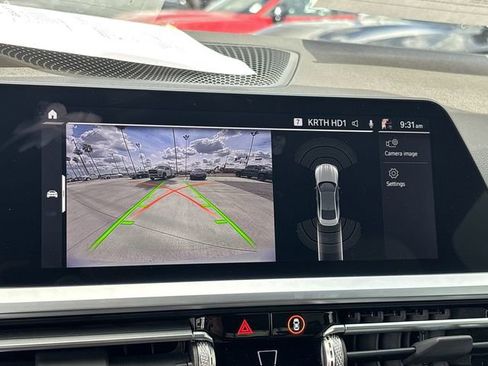 Used 2023 BMW M4 Competition RWD image 27