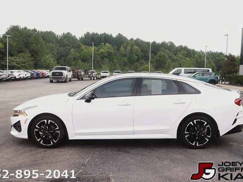 Certified 2024 Kia K5 GT-Line FWD image 4