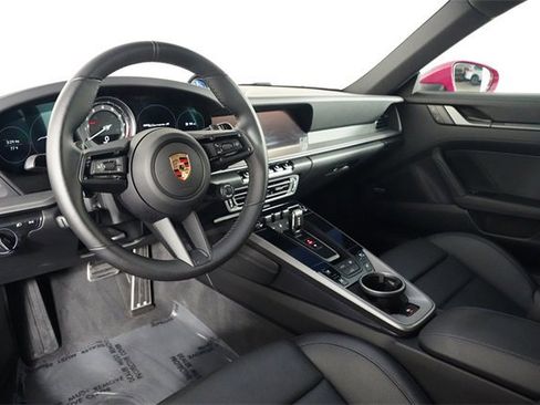 Used 2024 Porsche 911 Carrera S w/ Sport Package image 2