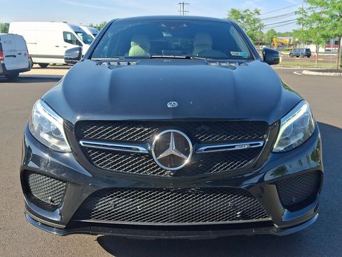 Certified 2018 Mercedes-Benz GLE 43 AMG 4MATIC Coupe image 2