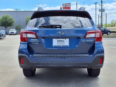 Used 2019 Subaru Outback 2.5i Limited AWD/4WD image 5