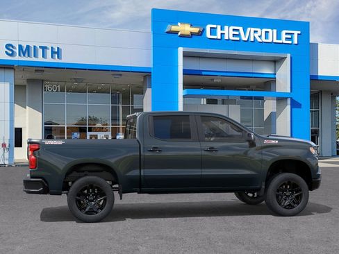 New 2026 Chevrolet Silverado 1500 LT Trail Boss w/ LT Trail Boss Premium Package image 5