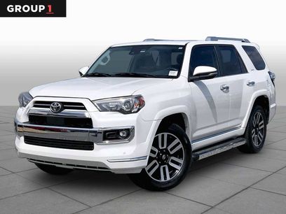 Used 2021 Toyota 4Runner Limited