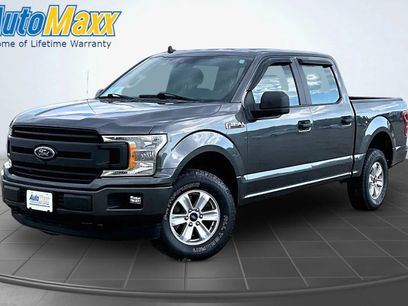Used 2020 Ford F150 XL w/ Equipment Group 101A Mid