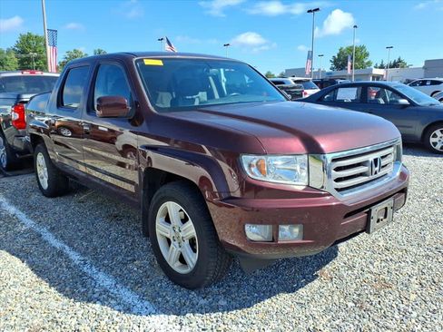 Used 2013 Honda Ridgeline RTL image 12
