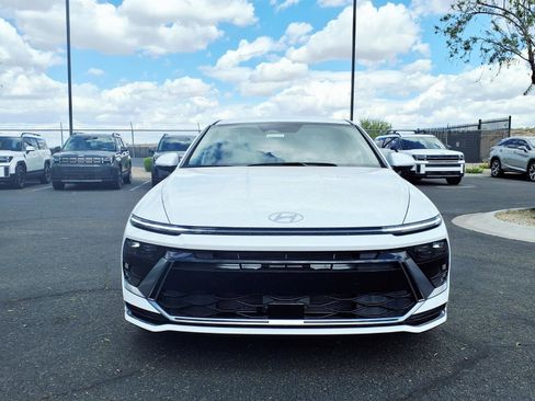 New 2026 Hyundai Sonata N Line FWD image 2