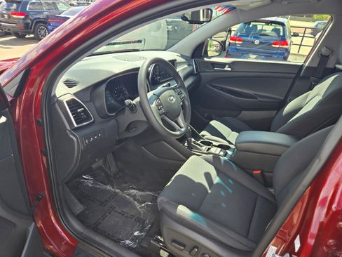 Used 2020 Hyundai Tucson SEL FWD image 4