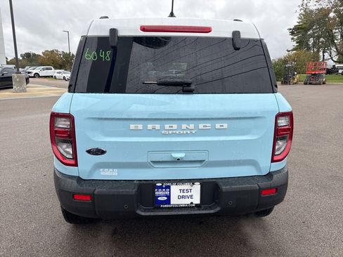 New 2025 Ford Bronco Sport Heritage w/ Convenience Package image 7