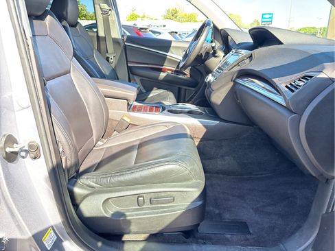 Used 2016 Acura MDX SH-AWD image 22