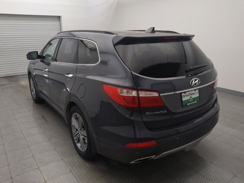 Used 2015 Hyundai Santa Fe Limited w/ Option Group 04 FWD image 5