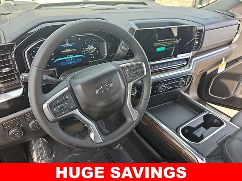 New 2026 Chevrolet Silverado 2500 LT w/ Trail Boss Package image 15