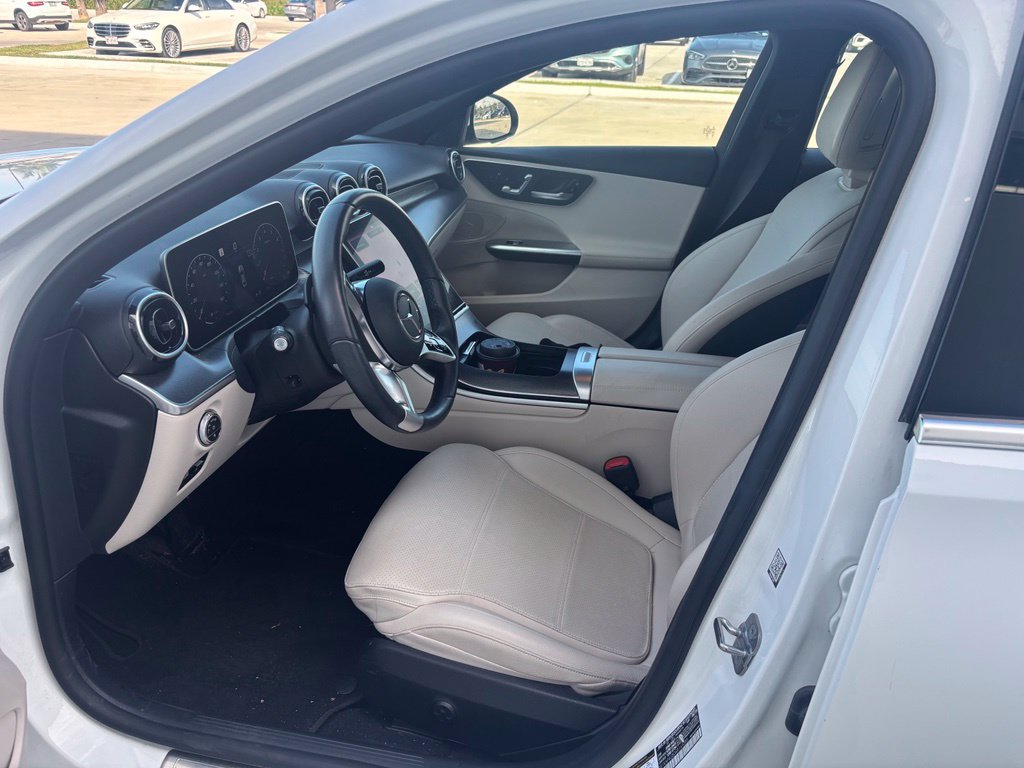 Certified 2024 Mercedes-Benz C 300 Sedan image 8