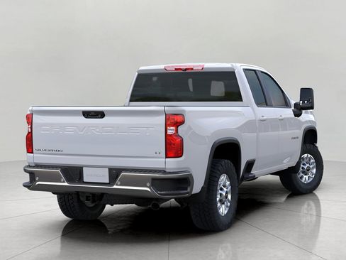 New 2026 Chevrolet Silverado 2500 LT w/ All Star Edition image 4