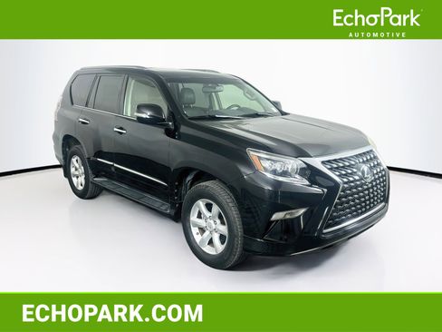 Used 2017 Lexus GX 460 w/ Navigation Package AWD/4WD image 1