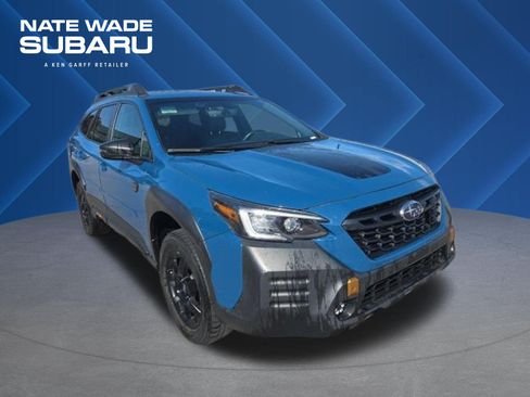 Used 2022 Subaru Outback Wilderness AWD/4WD image 1
