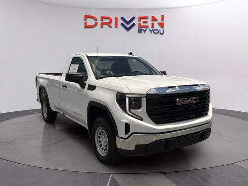 Used 2025 GMC Sierra 1500 Pro w/ Pro Value Package AWD/4WD image 7