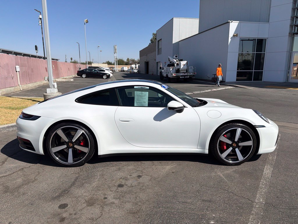 Used 2020 Porsche 911 Carrera S RWD image 4