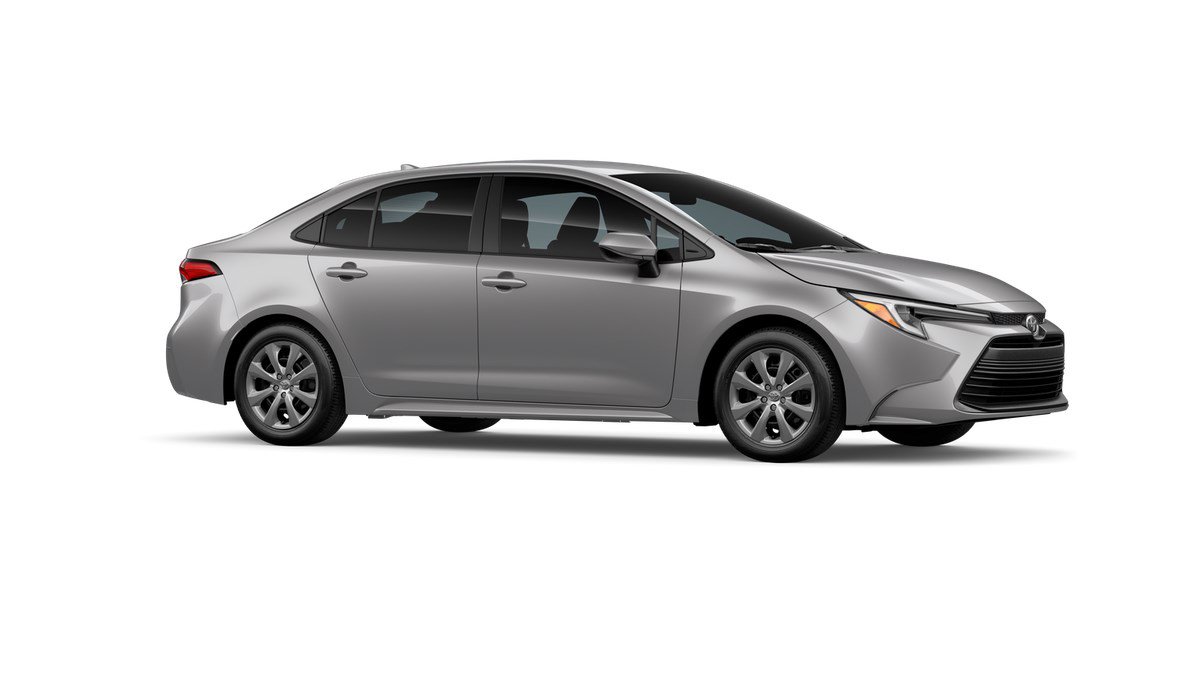 New 2027 Toyota Corolla LE FWD image 42