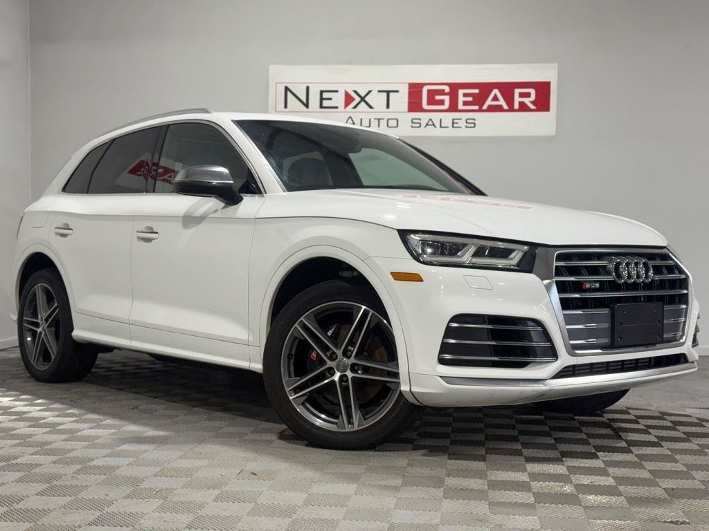 Used 2019 Audi SQ5 Premium Plus w/ Premium Plus Package AWD/4WD image 1