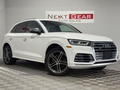 Used 2019 Audi SQ5 Premium Plus w/ Premium Plus Package