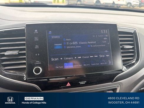 Used 2023 Honda Ridgeline RTL image 18