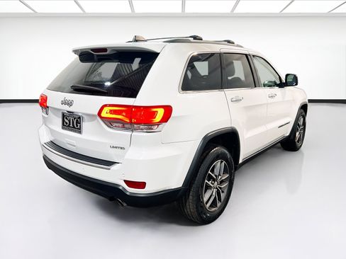 Used 2018 Jeep Grand Cherokee Limited RWD image 4