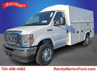 New 2025 Ford E-350 and Econoline 350 Super Duty w/ Power Equipment Group
