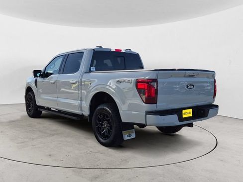 Certified 2026 Ford F150 XLT w/ Equipment Group 302A MID AWD/4WD image 7