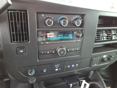 New 2026 Chevrolet Express 3500 w/ Power Convenience Package RWD image 12