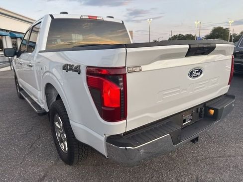 Used 2025 Ford F150 XLT w/ Equipment Group 301A Standard AWD/4WD image 6