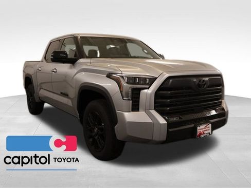 New 2026 Toyota Tundra Limited AWD/4WD image 1
