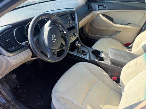 Used 2013 Kia Optima LX w/ Convenience Plus Pkg FWD image 8