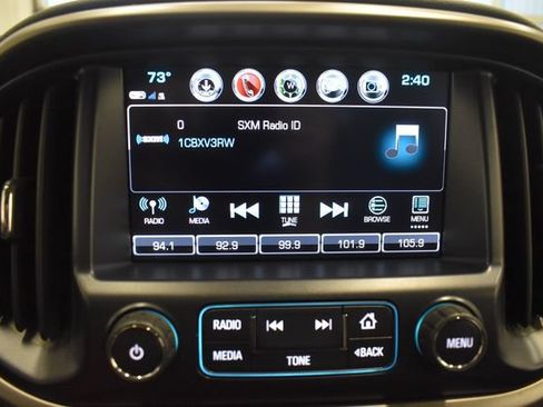 Used 2018 Chevrolet Colorado Z71 AWD/4WD image 26