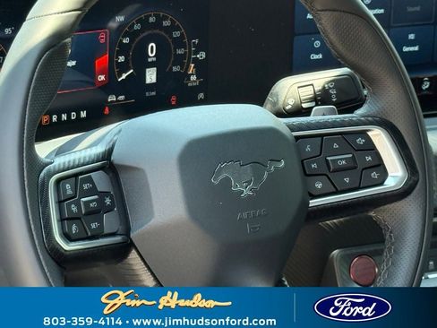 New 2025 Ford Mustang GT Premium image 19