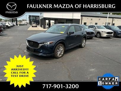 Certified 2023 MAZDA CX-5 Signature