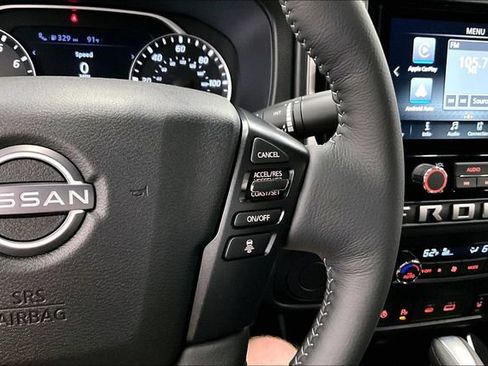 New 2026 Nissan Frontier SV w/ SV Convenience Package RWD image 26