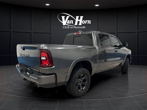 Used 2025 RAM 1500 Big Horn AWD/4WD image 7