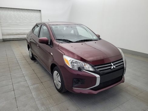 Used 2024 Mitsubishi Mirage G4 LE image 13