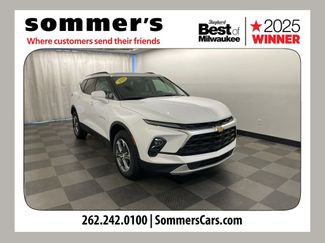 Used 2024 Chevrolet Blazer LT 360° Tour
