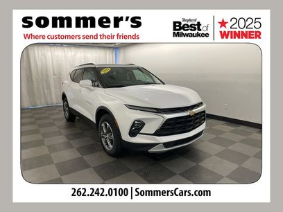 Used 2024 Chevrolet Blazer LT