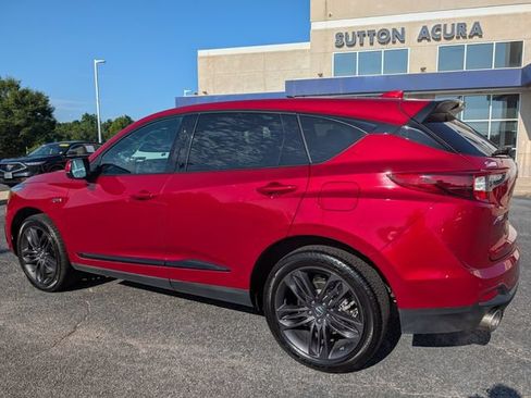 Certified 2021 Acura RDX w/ Advance Package FWD image 27
