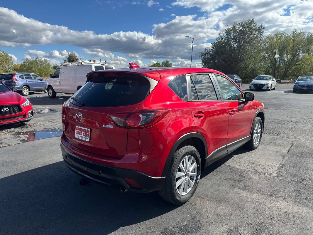 Used 2015 MAZDA CX-5 Touring AWD/4WD image 12